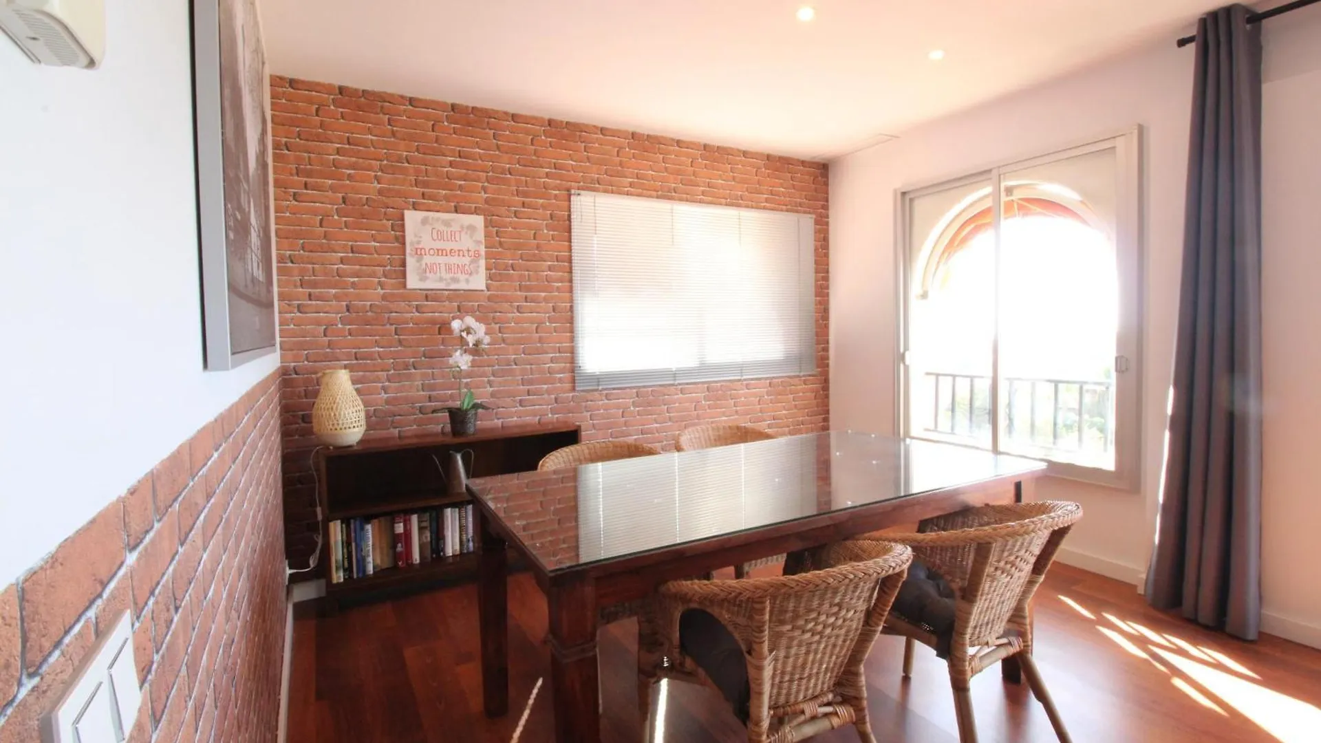 Ferienwohnung Interpares Terrace By Del Parque Flats Málaga Apartment