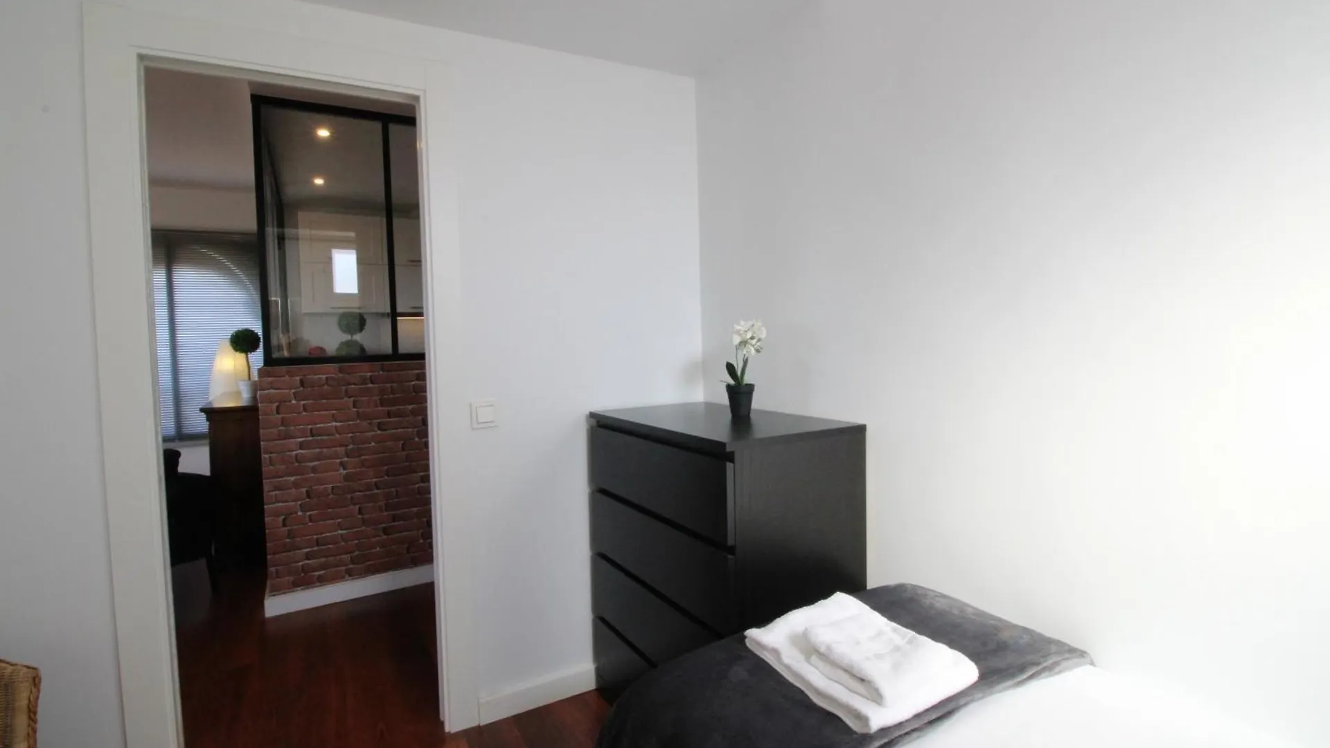 Апартаменты Interpares Terrace By Del Parque Flats Малага Испания